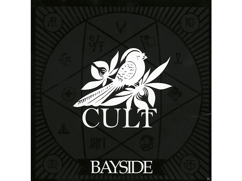 Bayside - Cult  - (CD)