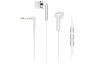 SENNHEISER CX 2.00 Mikrofonlu Kulak İçi Kulaklık Beyaz (Android)