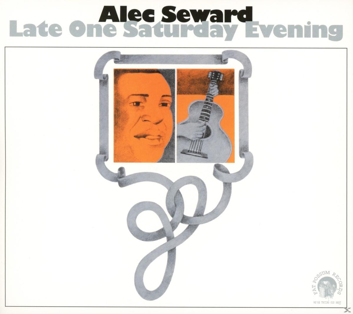 Alec Seward - Late One - Evening Saturday (CD)