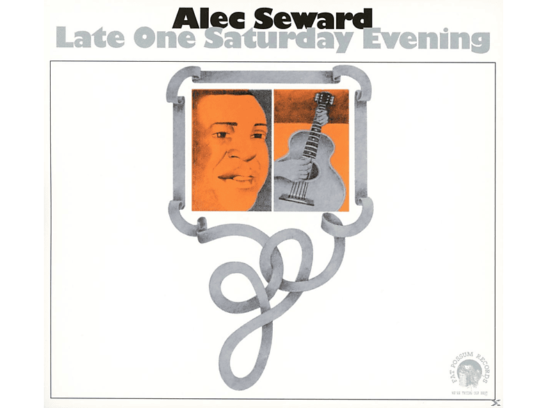 Alec Seward - Late Evening Saturday (CD) - One
