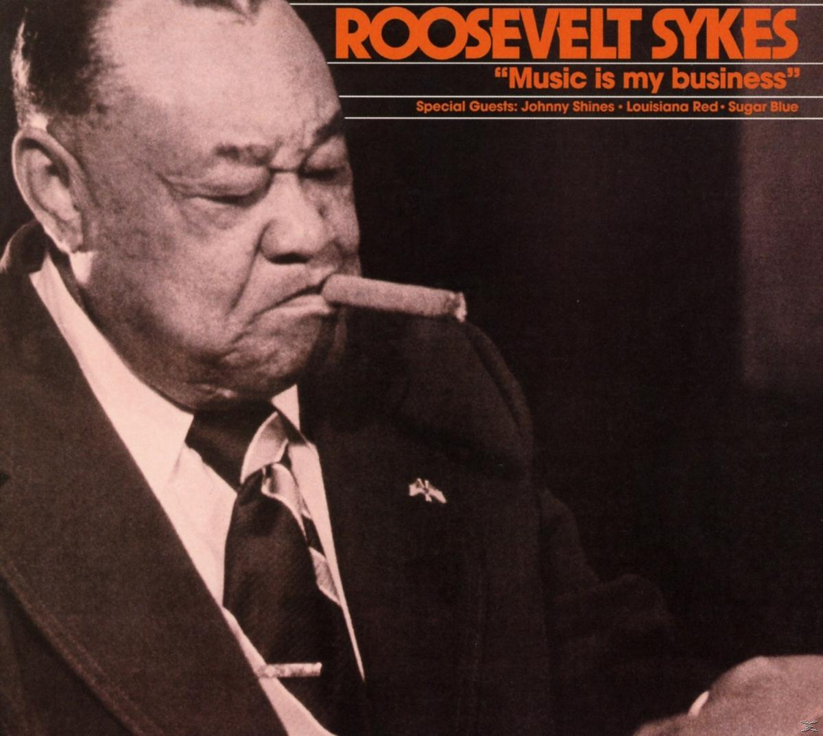 Roosevelt Sykes - Music - Is Business (CD) My