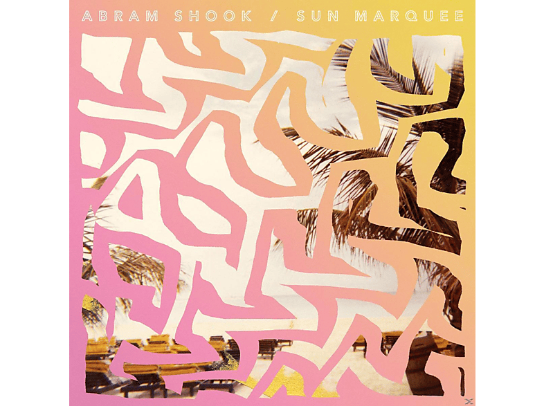 Abram Shook - Sun Marquee  - (CD)