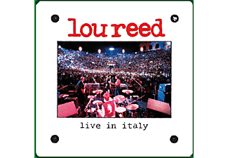 Lou Reed - Live In Italy  - (CD)