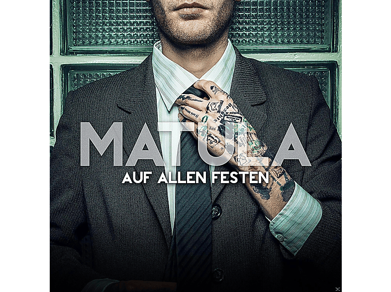 Matula - Auf Allen Festen - (CD)