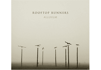 Rooftop Runners - Alluvium  - (CD)