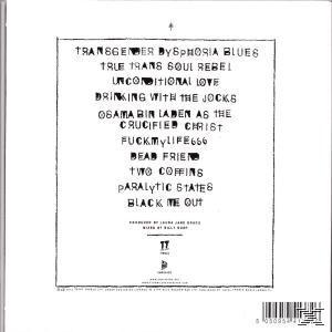 Against Me! - Transgender Dysphoria Blues  - (CD)