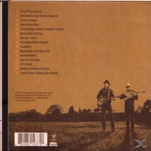 Les Claypool's Duo De Twang - Four Foot Shack  - (CD)