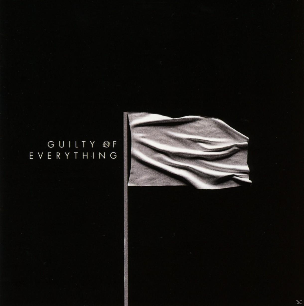 The Nothing Guilty - Of (CD) Everything 