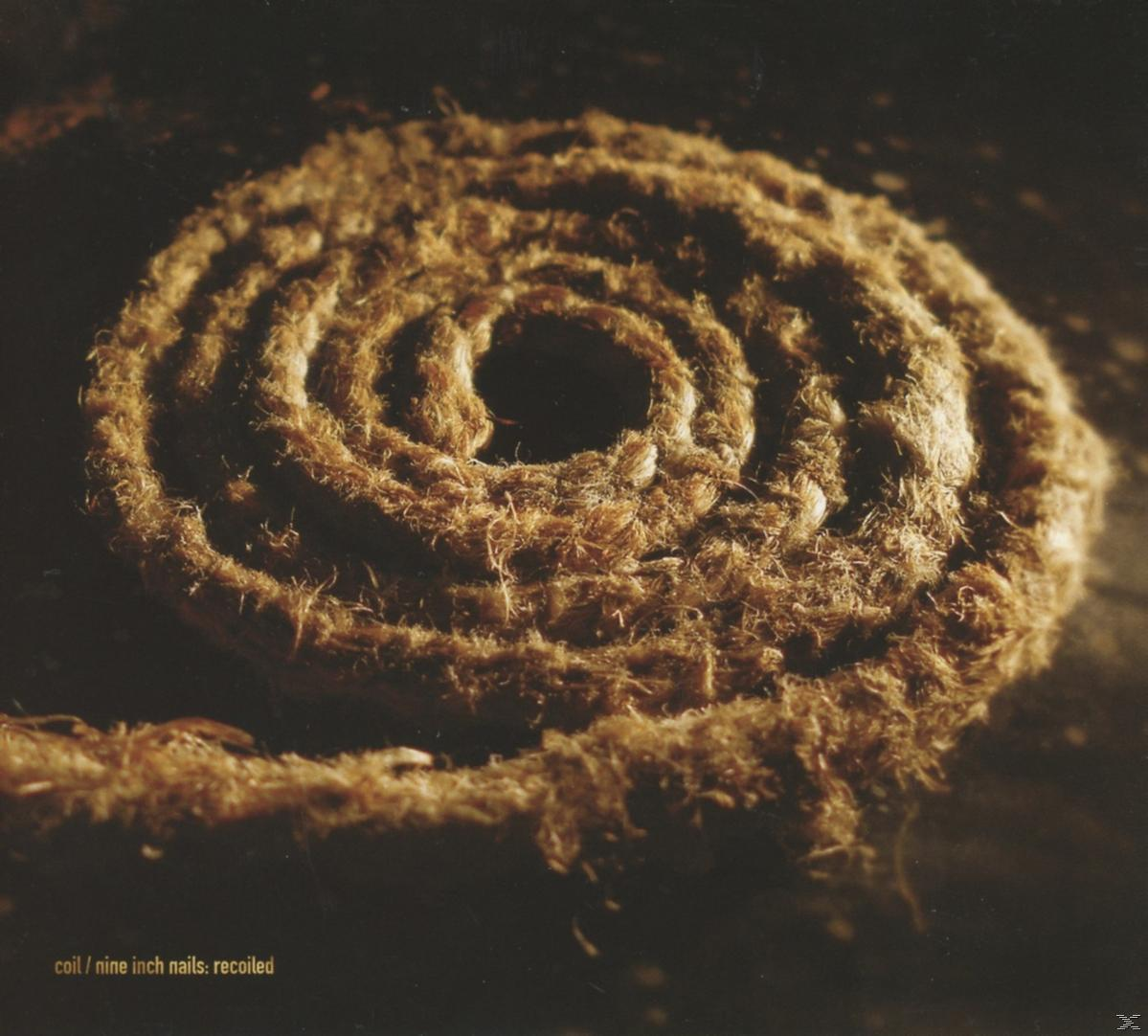 Nine Inch Nails, Coil - Recoiled  - (CD)