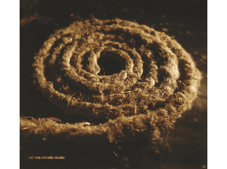 Nine Inch Nails, Coil - Recoiled - (CD)