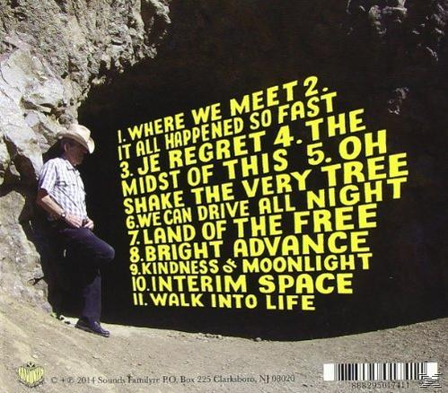Dan Zimmerman - Dreams Of Earth  - (CD)