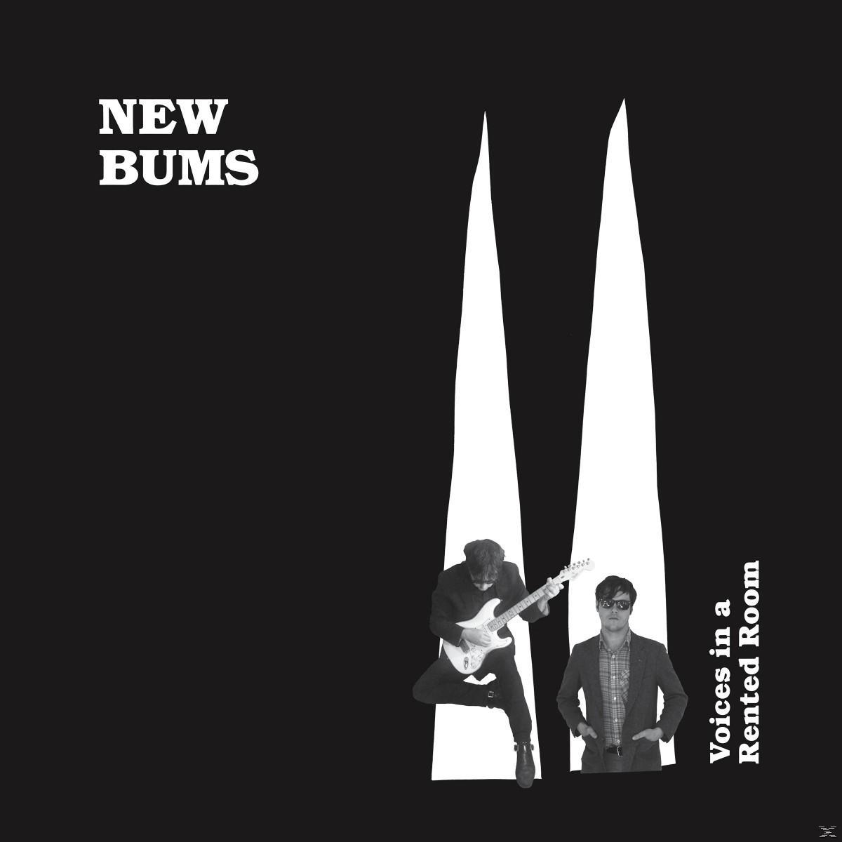 New Bums - Voices Rented In A Room (CD) 