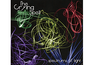The Crying Spell - Spectrums Of Light  - (CD)