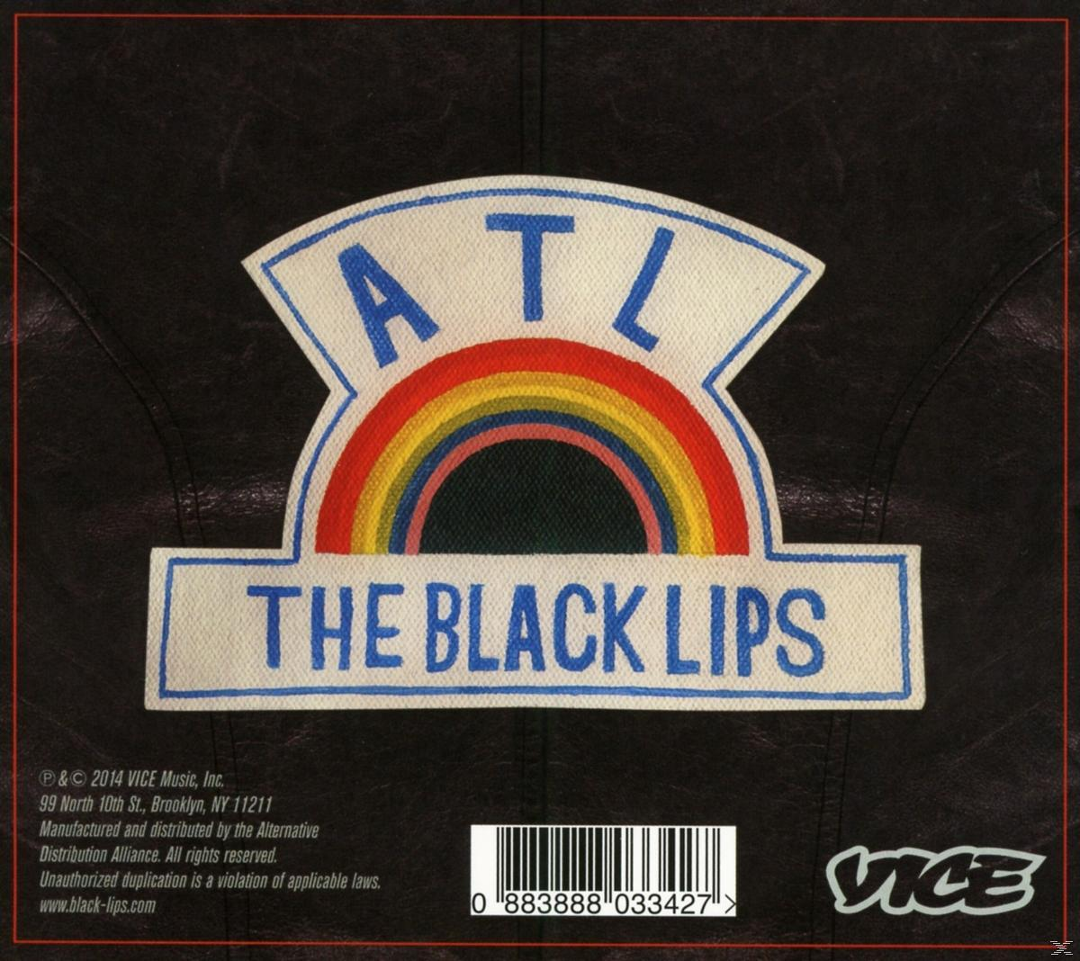 Black Lips - Underneath The Rainbow  - (CD)