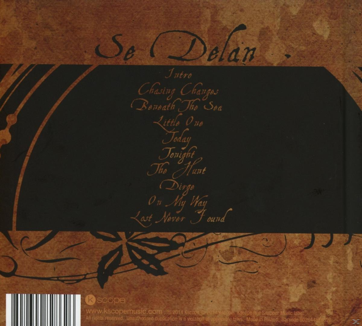 Se Delan - The Fall  - (CD)