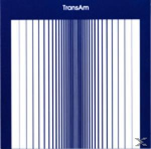 Trans Am - Trans Am  - (CD)