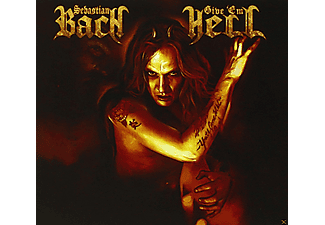 Sebastian Bach - Give ’Em Hell (CD)