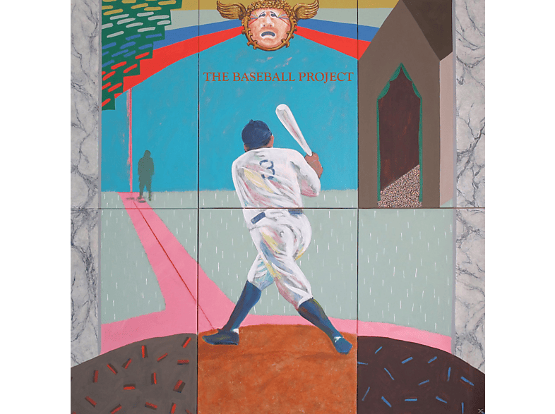 The Baseball Project 3rd (CD) The Baseball Project auf CD online
