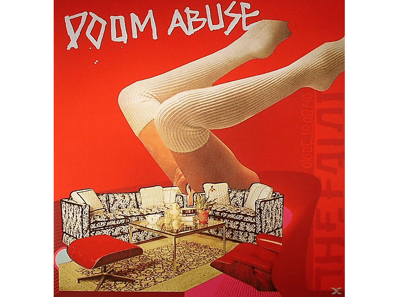 (CD) Faint Doom The Abuse - -