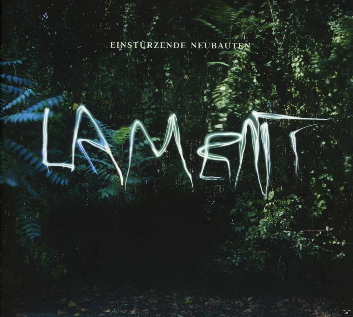 Einstürzende - Neubauten - Lament (CD)
