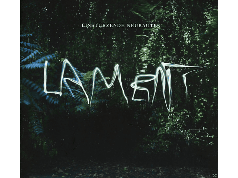 Einstürzende Neubauten - Lament  - (CD)