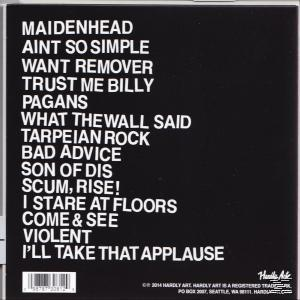 Protomartyr - Under Color Of Official Right  - (CD)