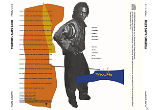 Miles Davis - Amandla - CD