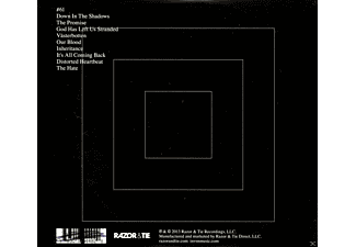 Invsn - Invsn  - (CD)