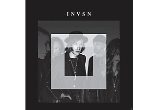 Invsn - Invsn  - (CD)