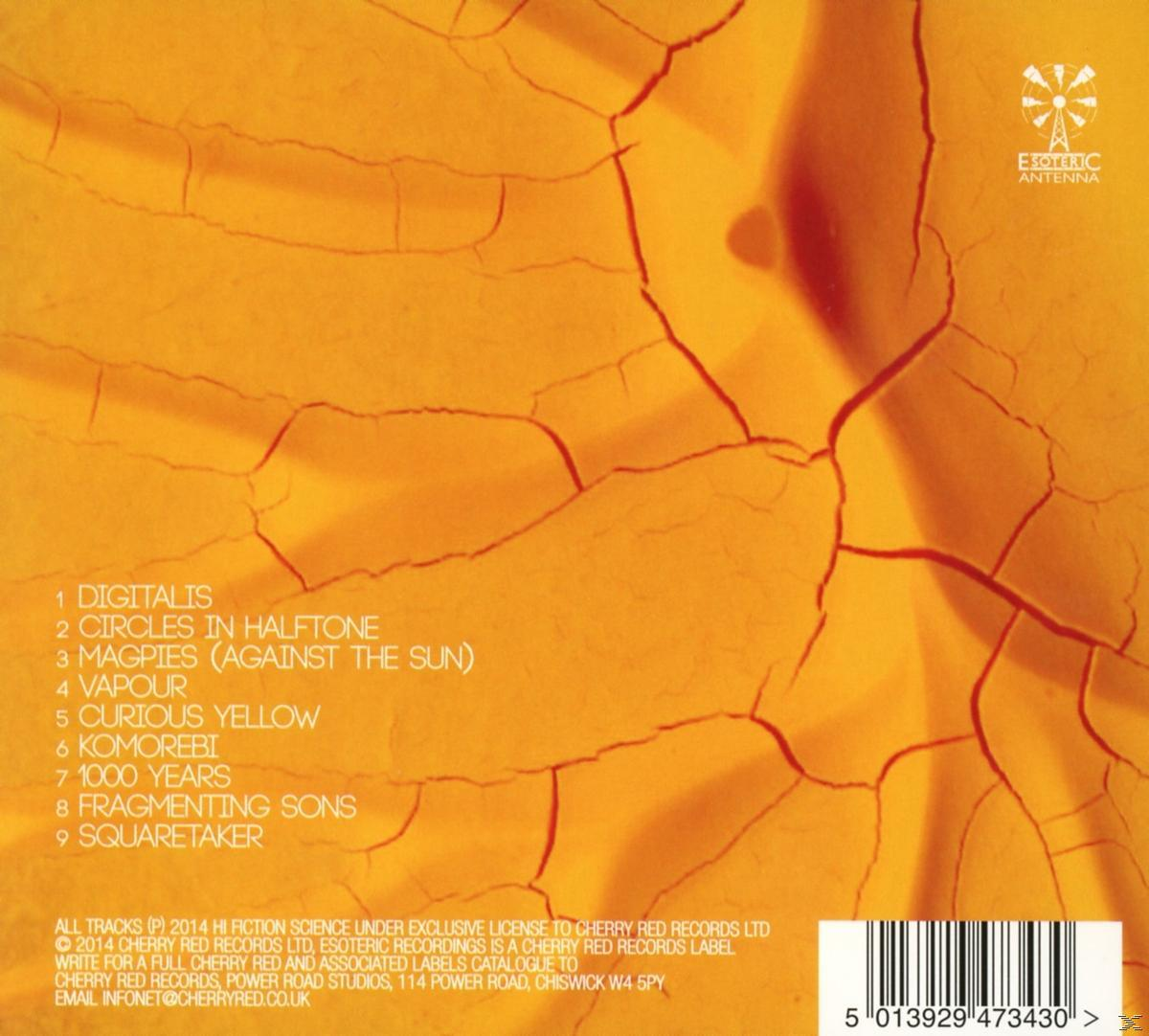 Hi Fiction Science - Curious Yellow  - (CD)