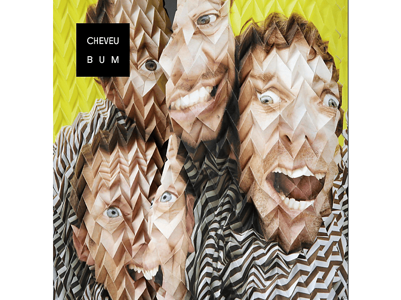Cheveu - Bum  - (CD)