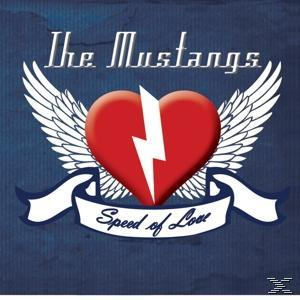 The Mustangs - Speed Of Love  - (CD)