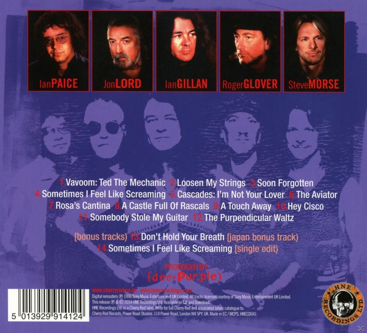 (Expanded Version) - (CD) Purpendicular - Deep Purple