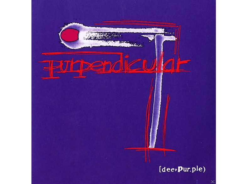 (Expanded Version) - (CD) Purpendicular - Deep Purple