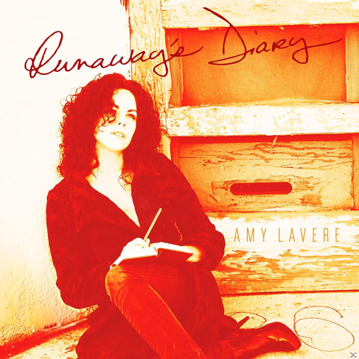 Amy Lavere - Runaway\'s Diary (CD) 