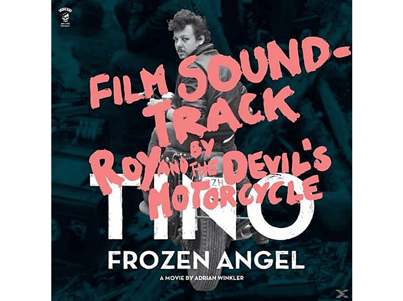Devil\'s The DVD Tino-Frozen Motorcycle + - Roy - And Angel (CD Video)