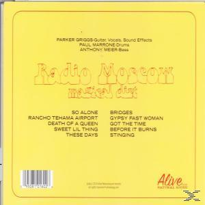 Magical - (CD) - Moscow Dirt Radio