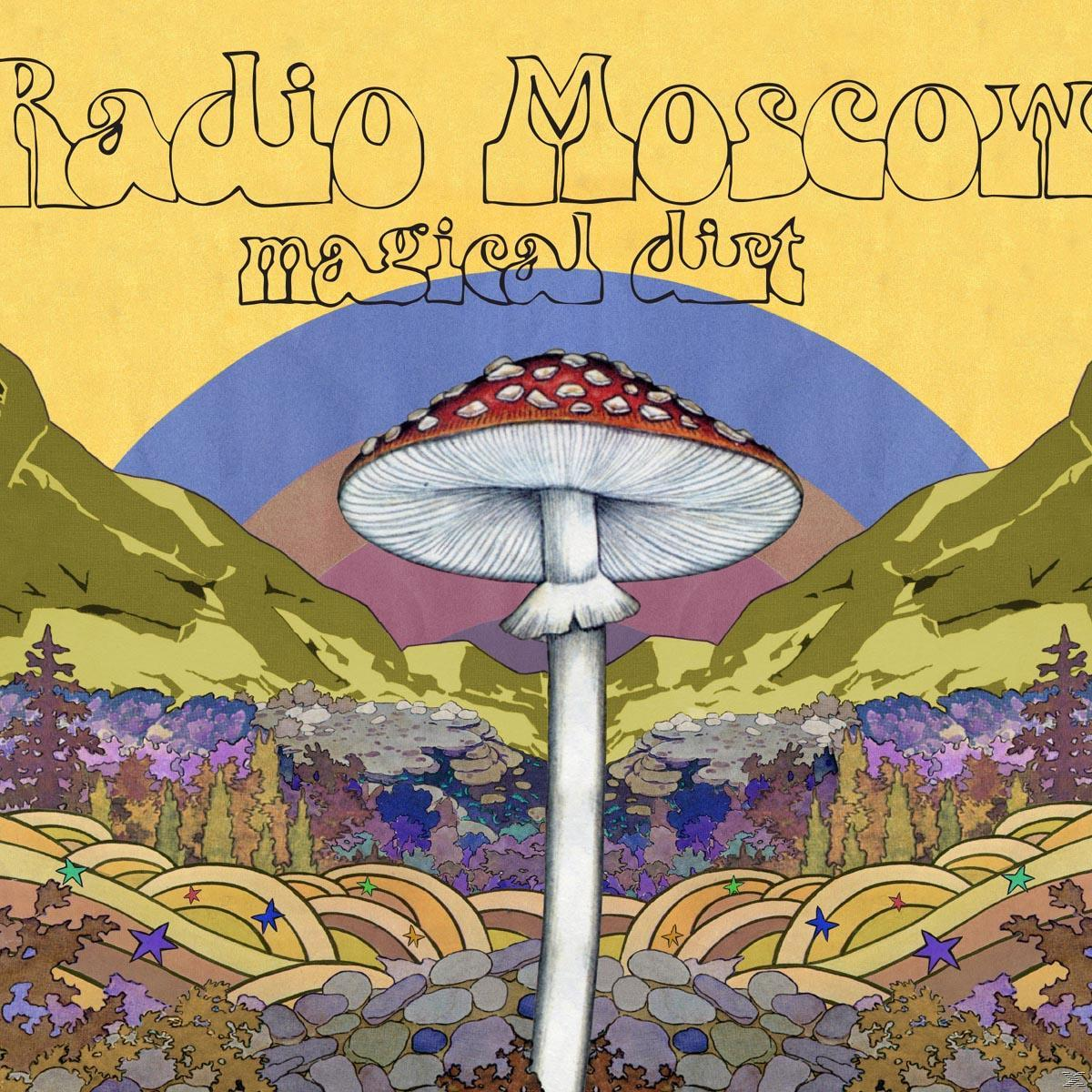 Radio Moscow - Dirt - (CD) Magical