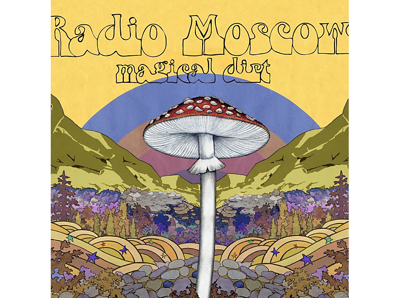 Radio Moscow (CD) - - Magical Dirt