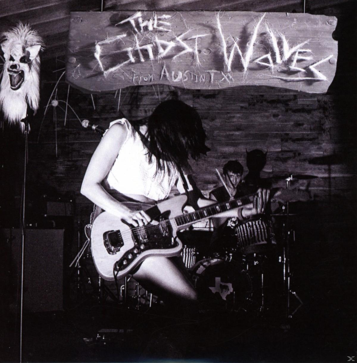 The Ghost Wolves - Man, (CD) - Beast Woman
