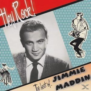 Jimmie Maddin - Hey Rock! The Best Of...  - (CD)