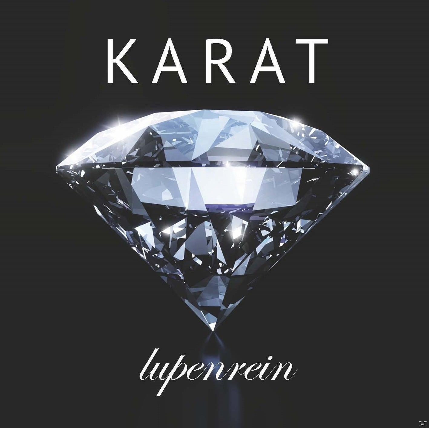 Lupenrein - Karat - (CD)