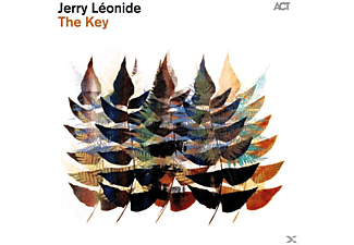 Jerry Leonide - The Key - CD