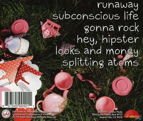 Self - Super Fake Nice  - (CD)