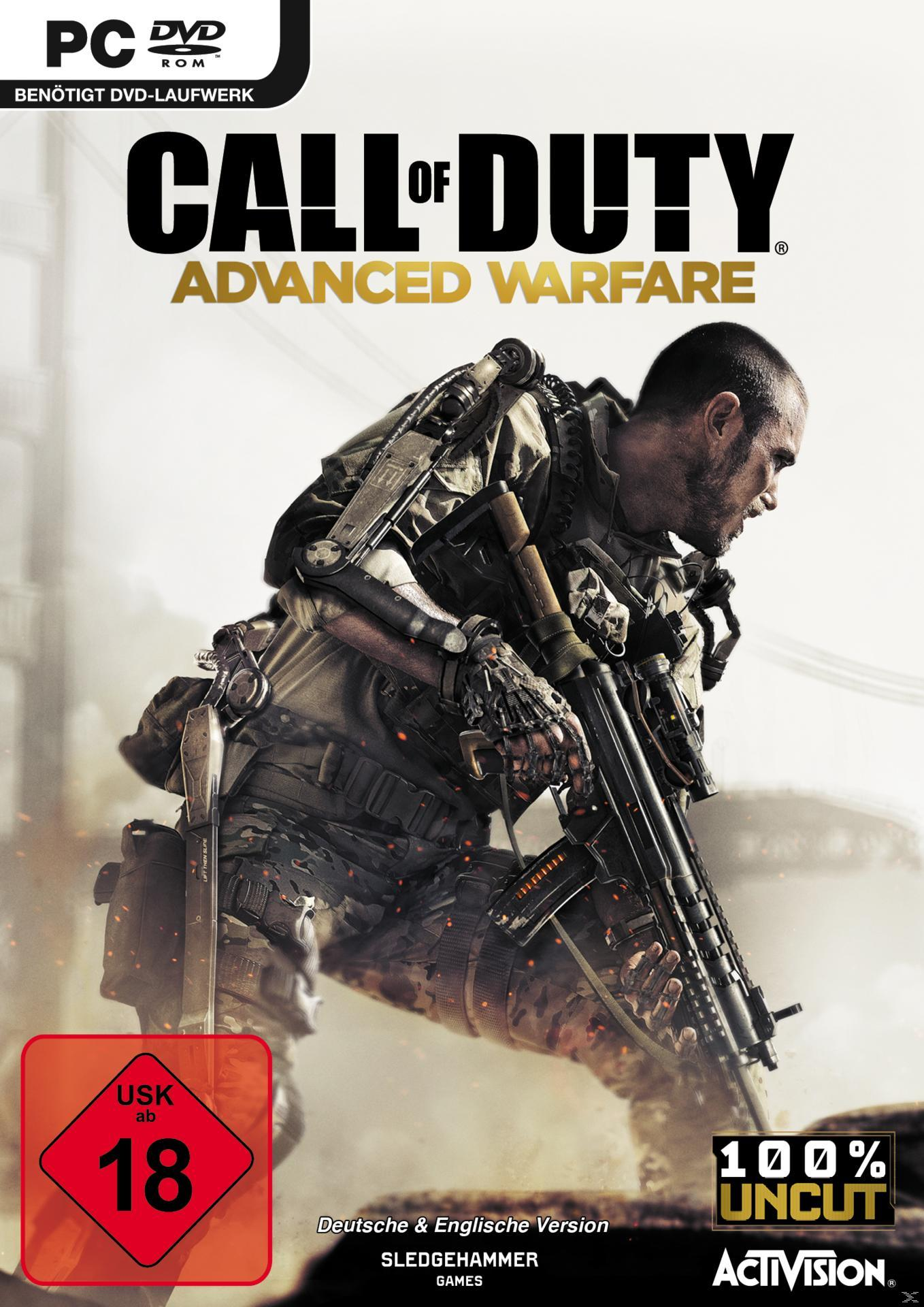 Call of Duty: Advanced Warfare - [PC]