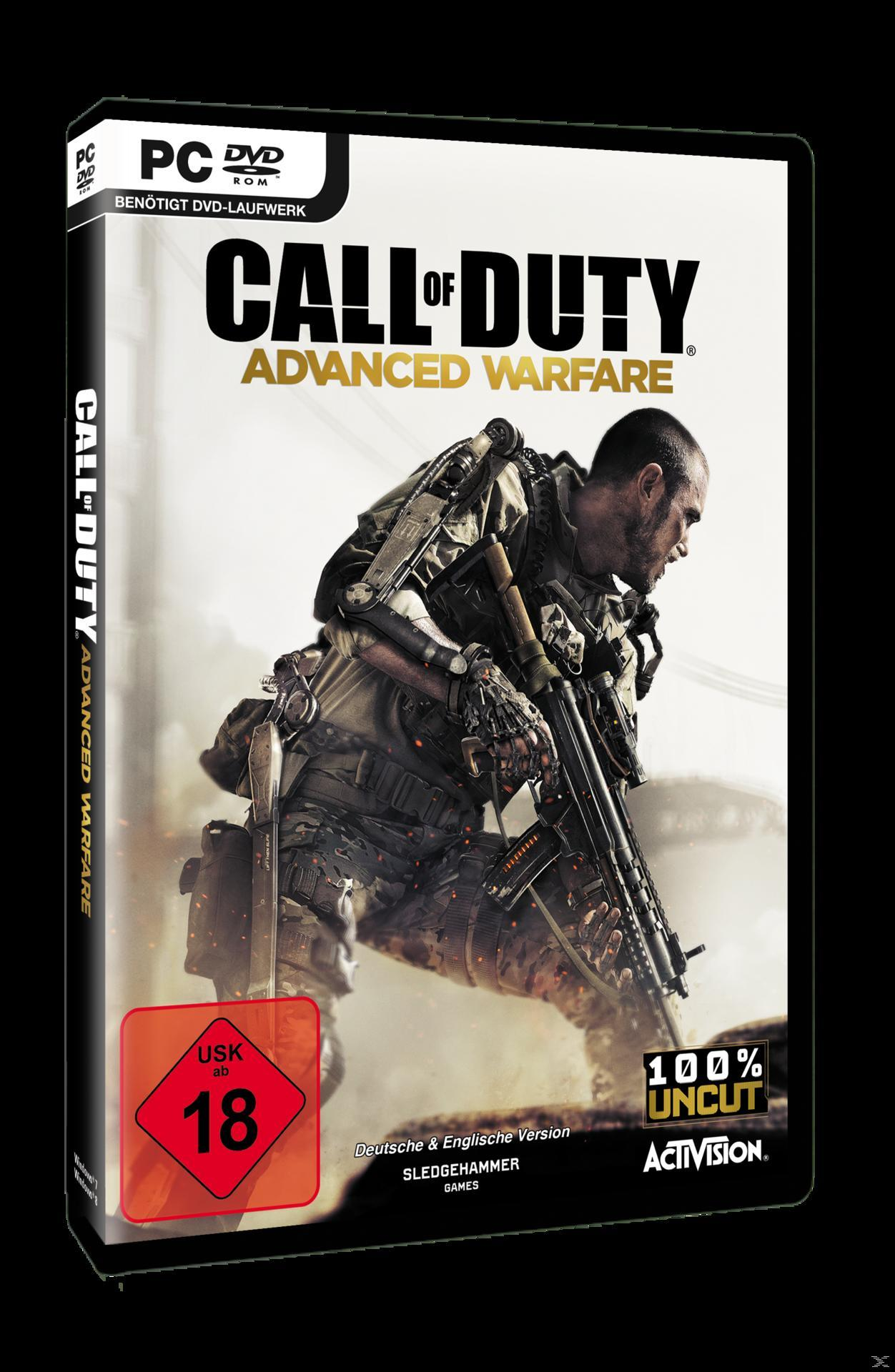 Call of Duty: Advanced Warfare - [PC]