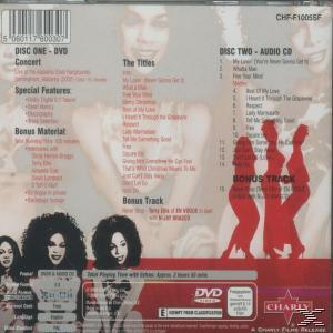 En Vogue - Live In The Usa [Cd+dvd]  - (CD + DVD Video)