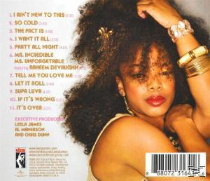 My (CD) Leela James - - Soul