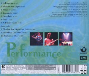 (CD) Performance Eloy - -