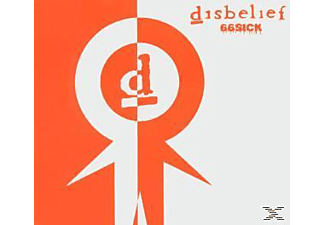 Disbelief - 66sick  - (CD)